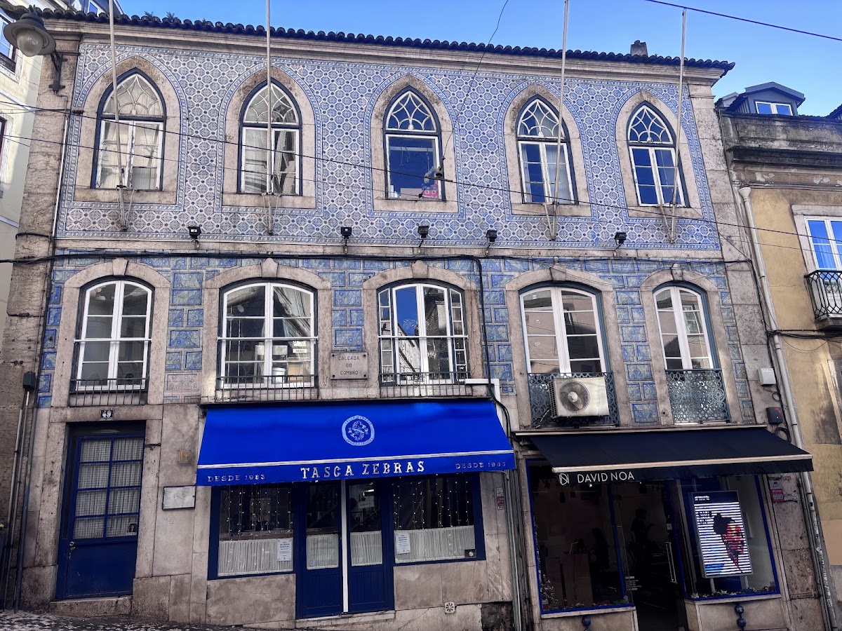 Tasca Zebras_demo frontage